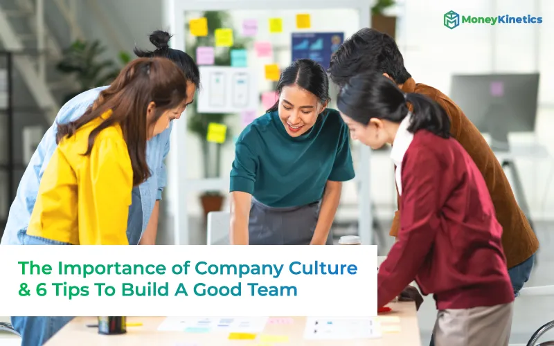 Letting Bad Employees Go – The Importance of Company Culture, Communication and Building Morale in an Organization
